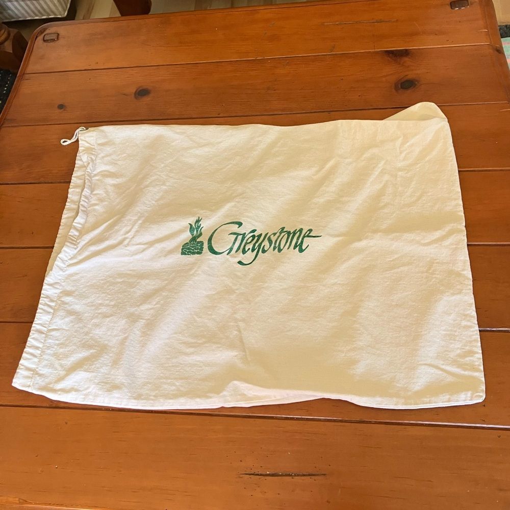 Vintage Camp Greystone Laundry Bag